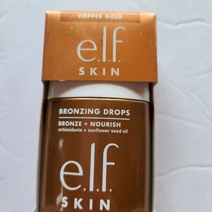 ELF Skin Bronzing Drops - Copper Gold